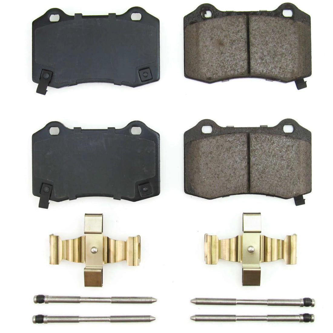 Power Stop 17-1053B 2018-2026 Dodge Durango Disc Brake Pad Set