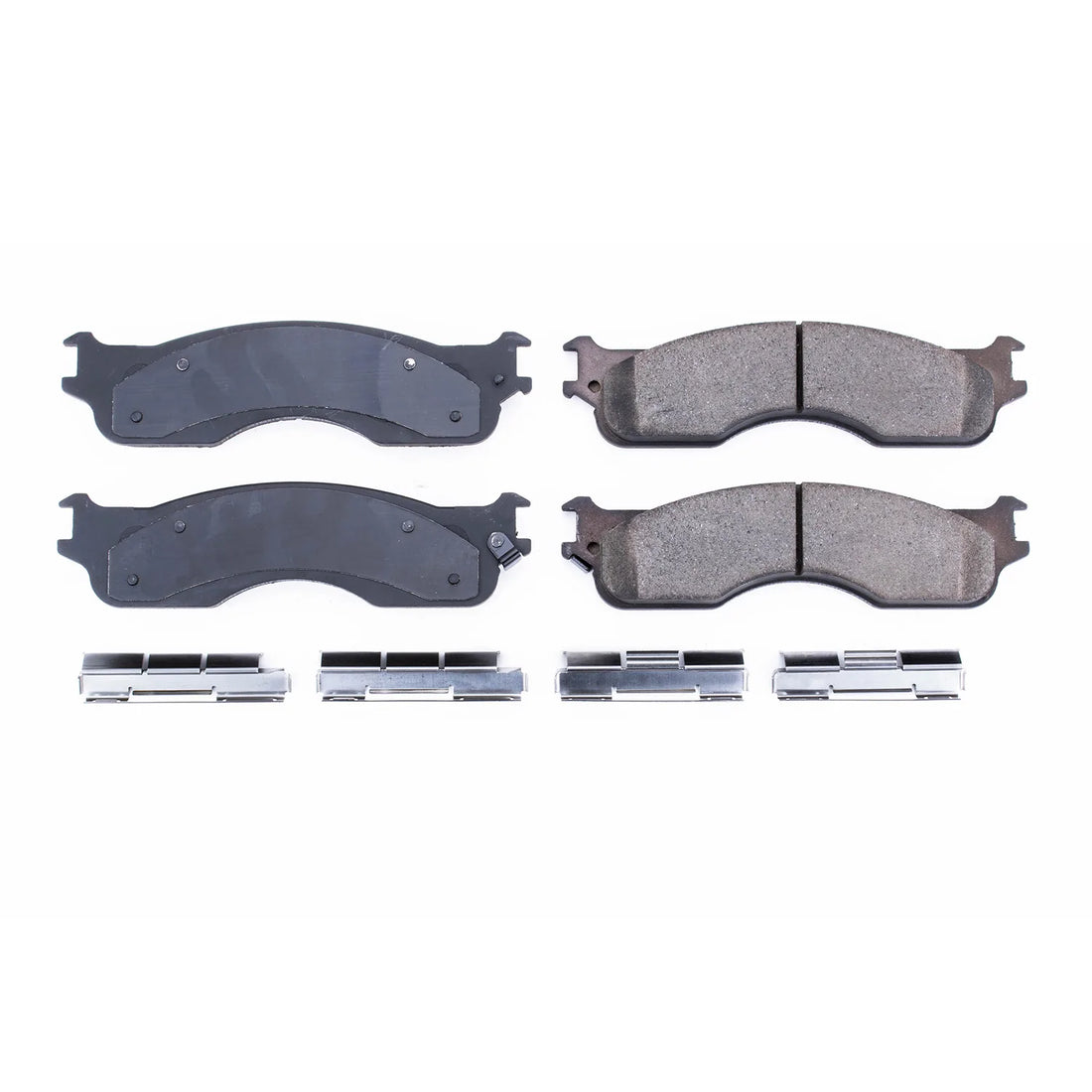 Power Stop 17-1054 2004 Dodge Ram 1500 Disc Brake Pad Set