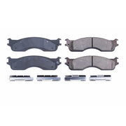 Power Stop 17-1054 2004 Dodge Ram 1500 Disc Brake Pad Set