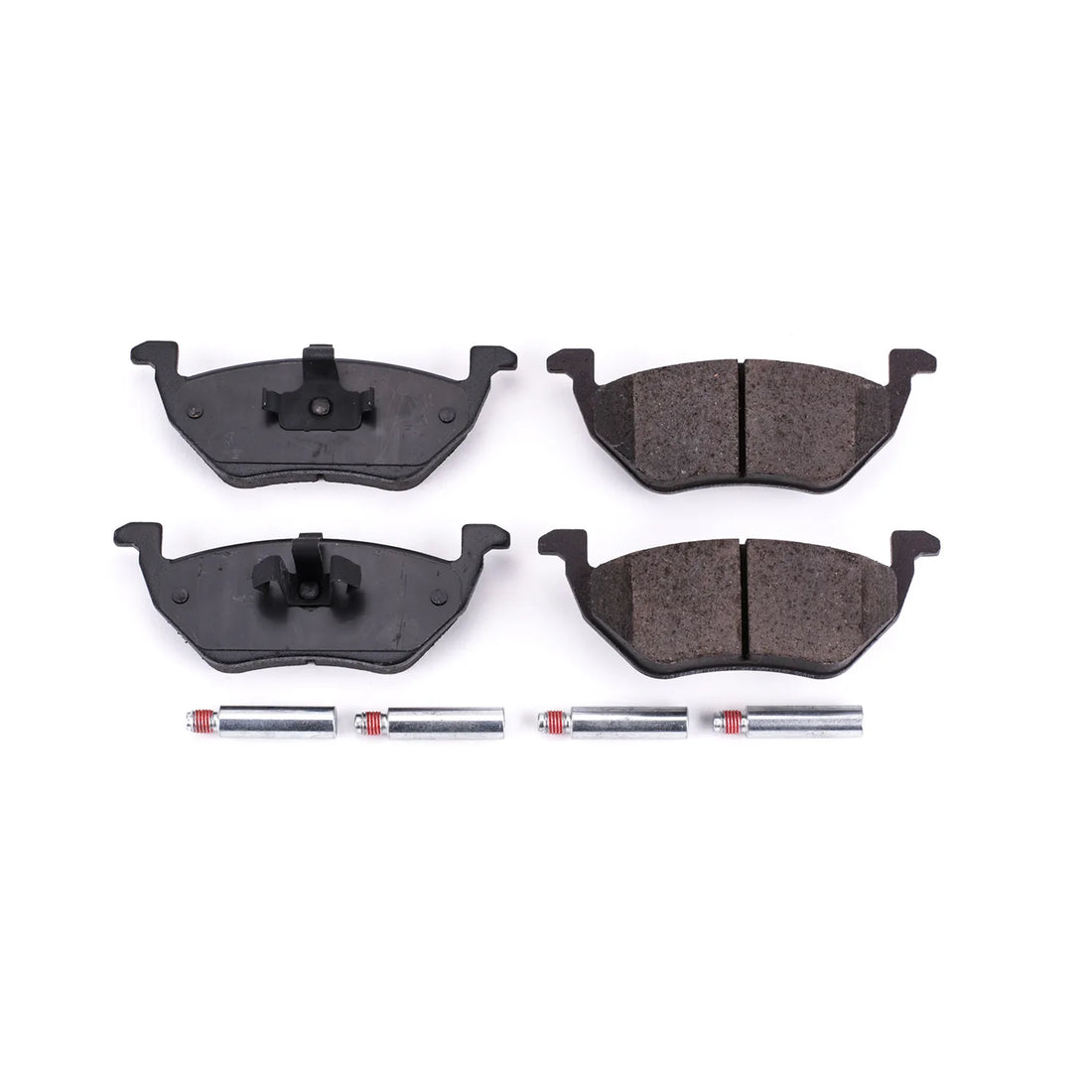 Power Stop 17-1055 2005-2008 Mercury Mariner Disc Brake Pad Set