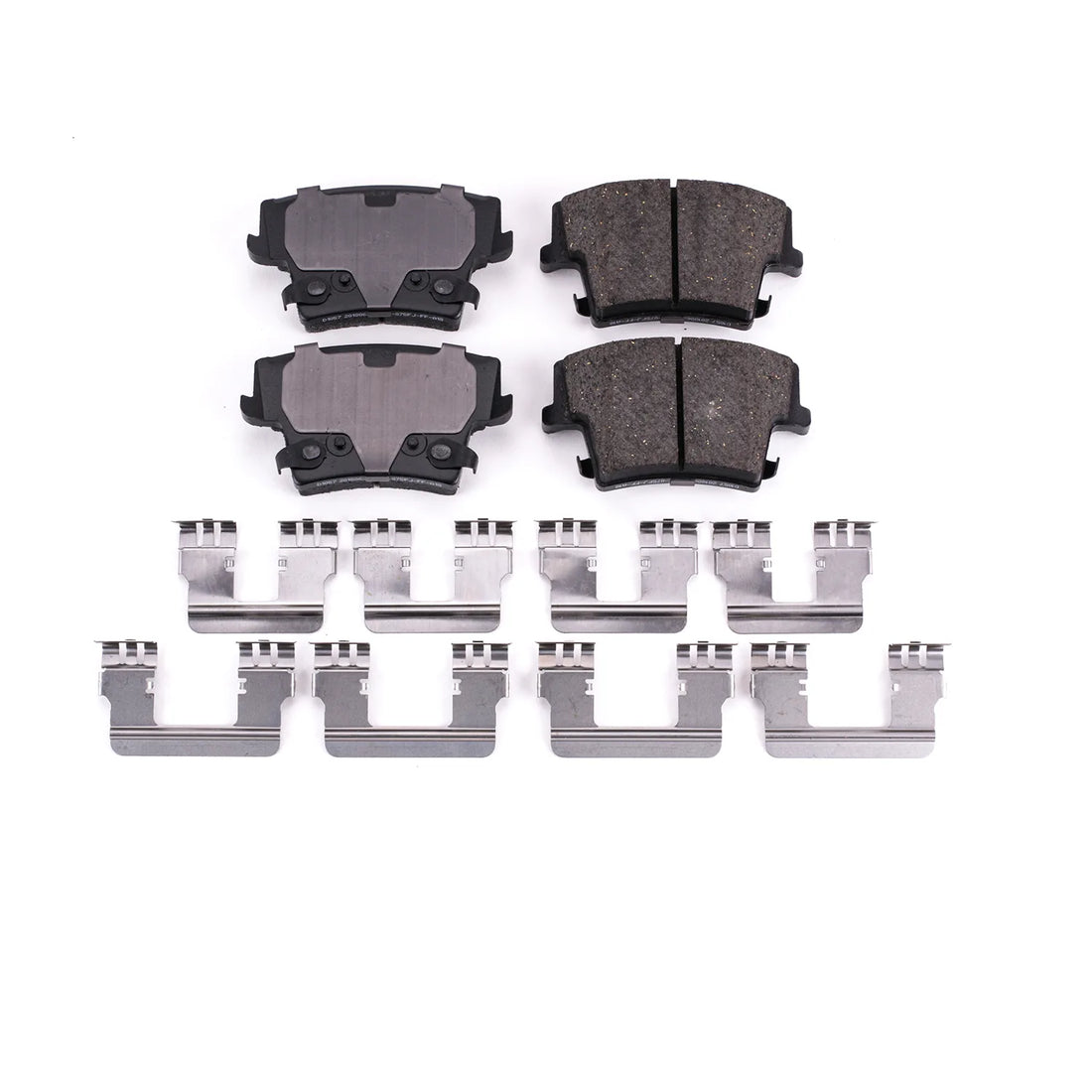 Power Stop 17-1057 2009-2023 Dodge Challenger Disc Brake Pad Set