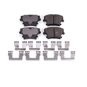 Power Stop 17-1057 2009-2023 Dodge Challenger Disc Brake Pad Set