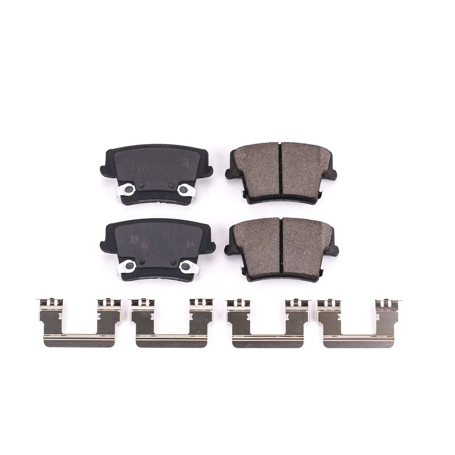Power Stop 17-1057A 2006-2014 Dodge Charger Disc Brake Pad Set