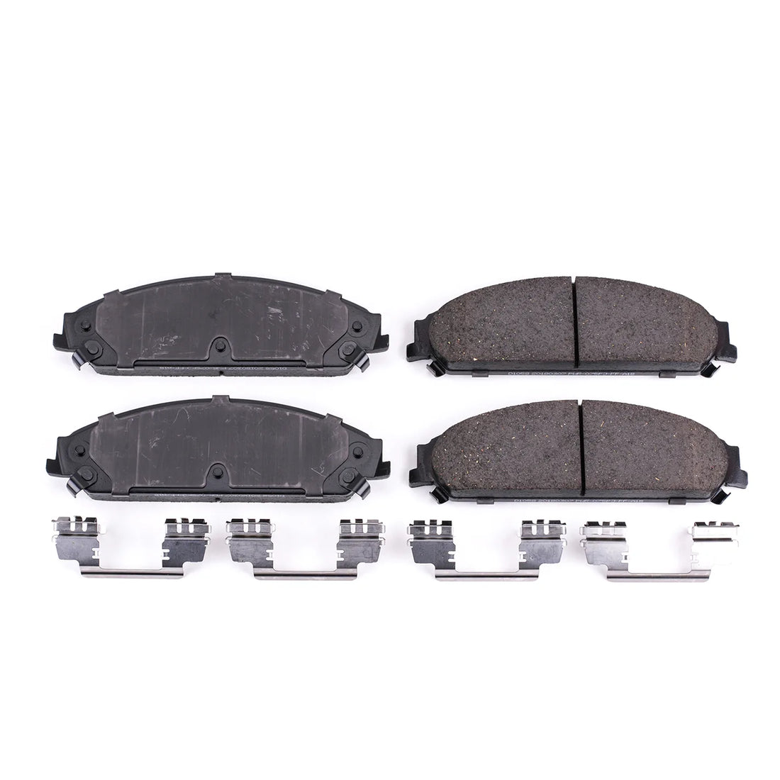Power Stop 17-1058 2005-2023 Chrysler 300 Disc Brake Pad Set