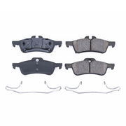Power Stop 17-1060 2004-2008 Mini Cooper Disc Brake Pad Set