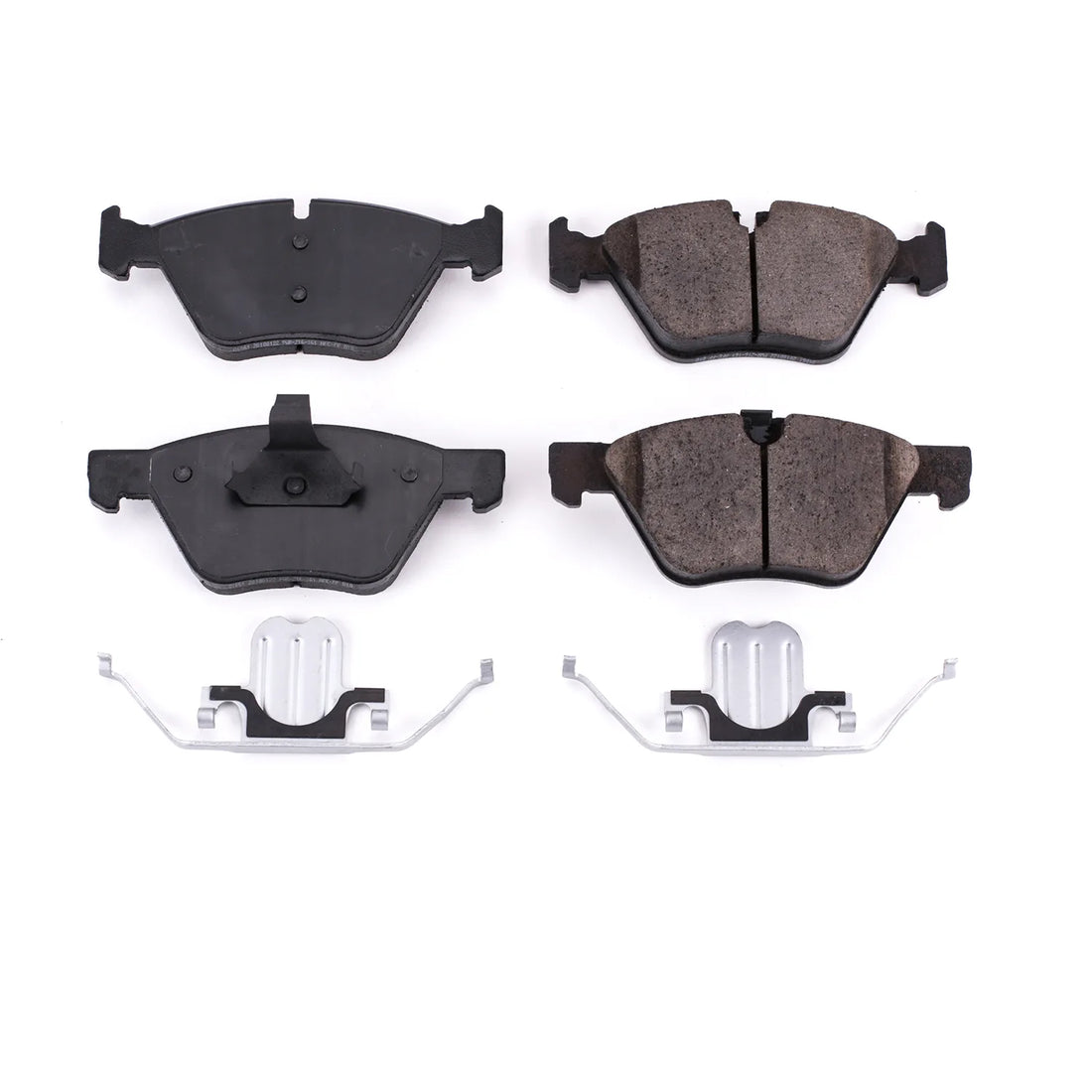 Power Stop 17-1061 2009-2016 BMW Z4 Disc Brake Pad Set