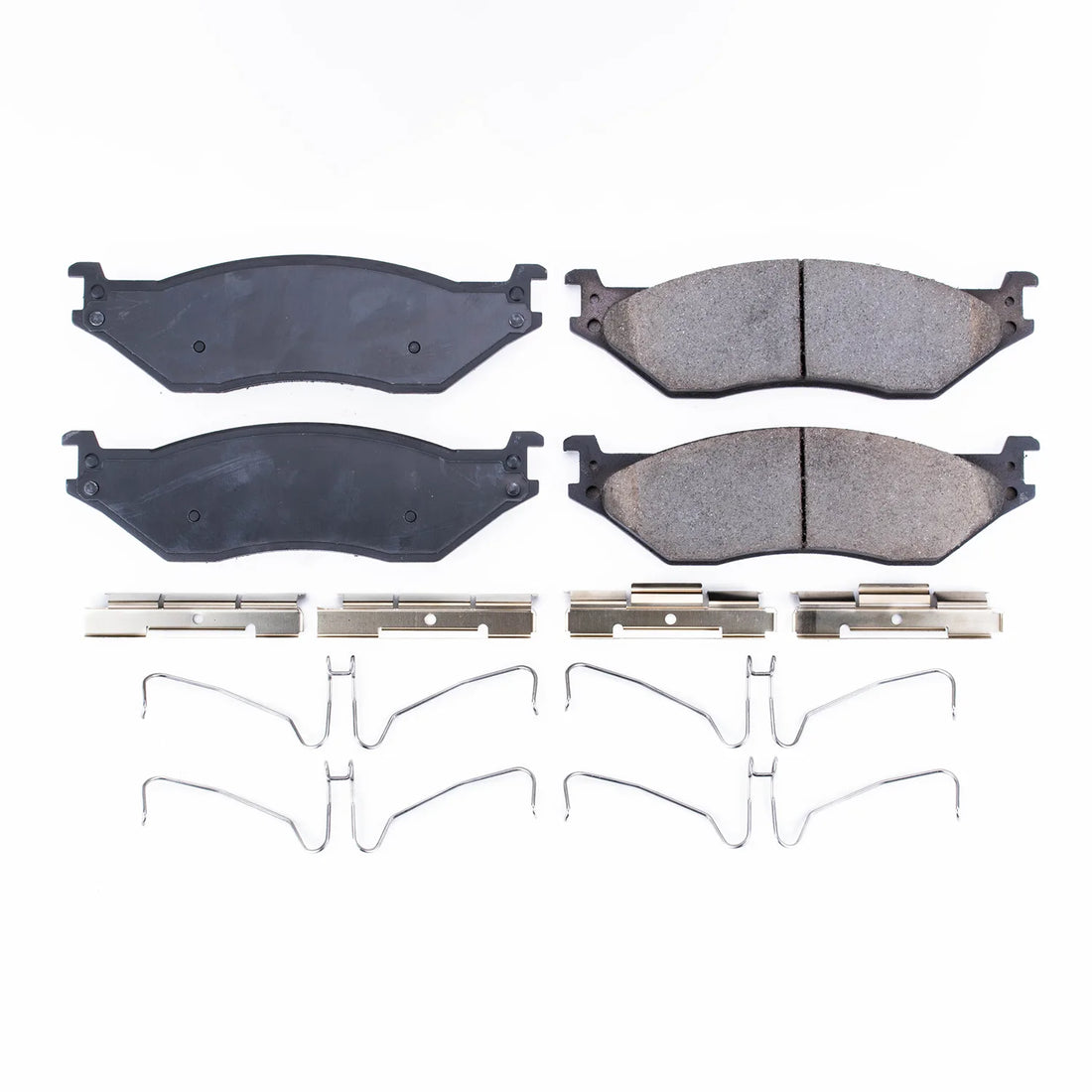 Power Stop 17-1066 2011-2023 Ford F-59 Commercial Stripped Chassis Disc Brake Pad Set