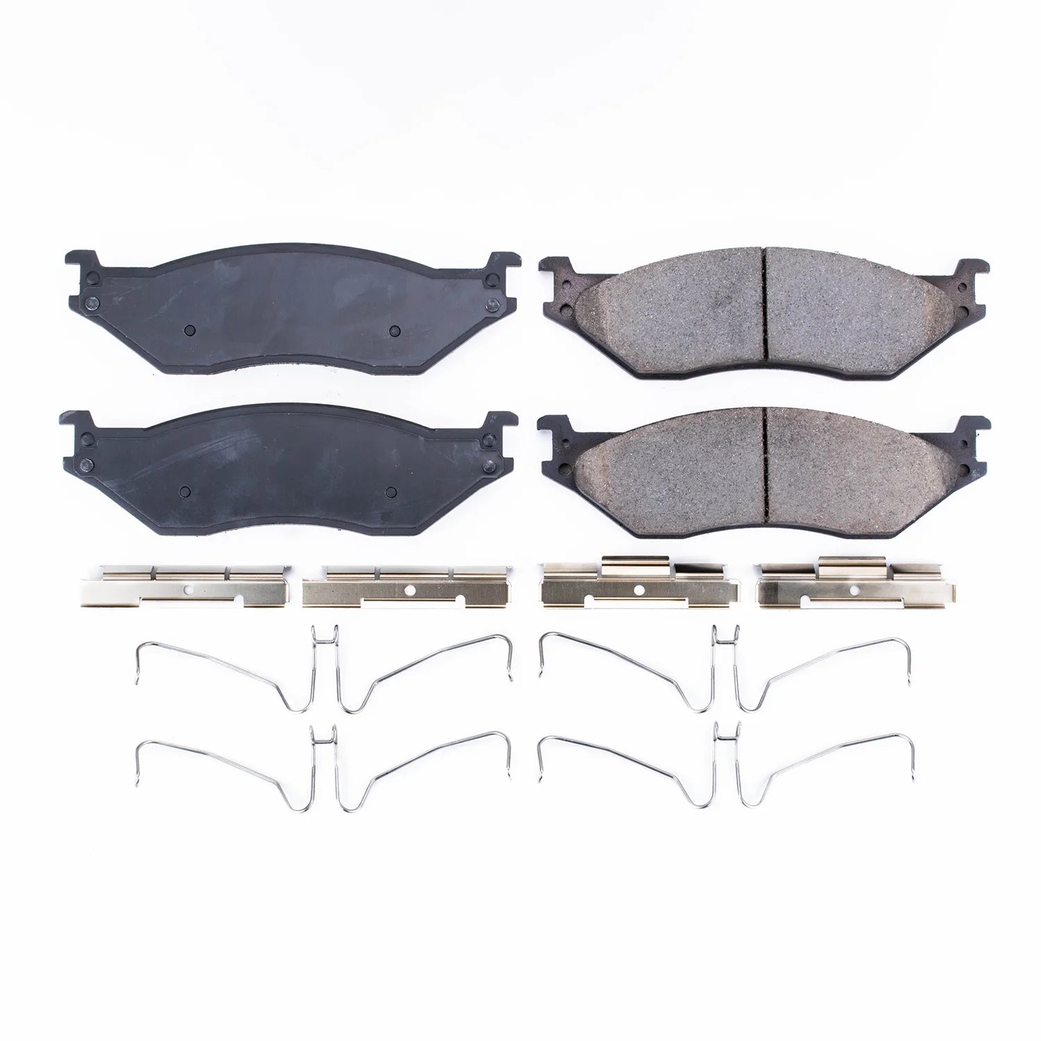 Power Stop 17-1066 2011-2023 Ford F-59 Commercial Stripped Chassis Disc Brake Pad Set