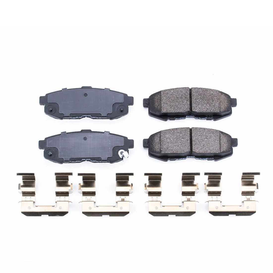 Power Stop 17-1073 2004-2006 Mazda MPV Disc Brake Pad Set