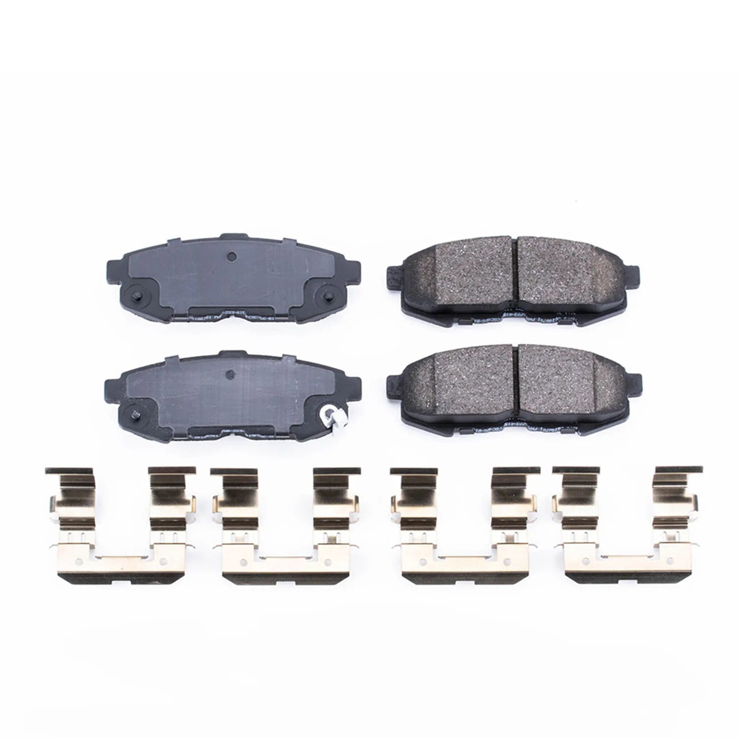 Power Stop 17-1073 2004-2006 Mazda MPV Disc Brake Pad Set
