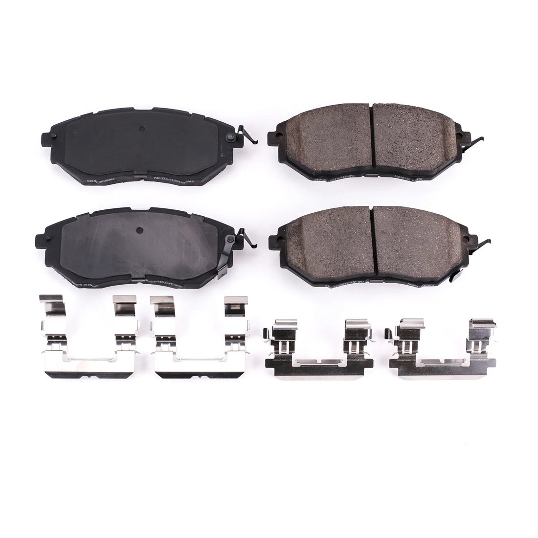Power Stop 17-1078 2015-2021 Subaru WRX Disc Brake Pad Set