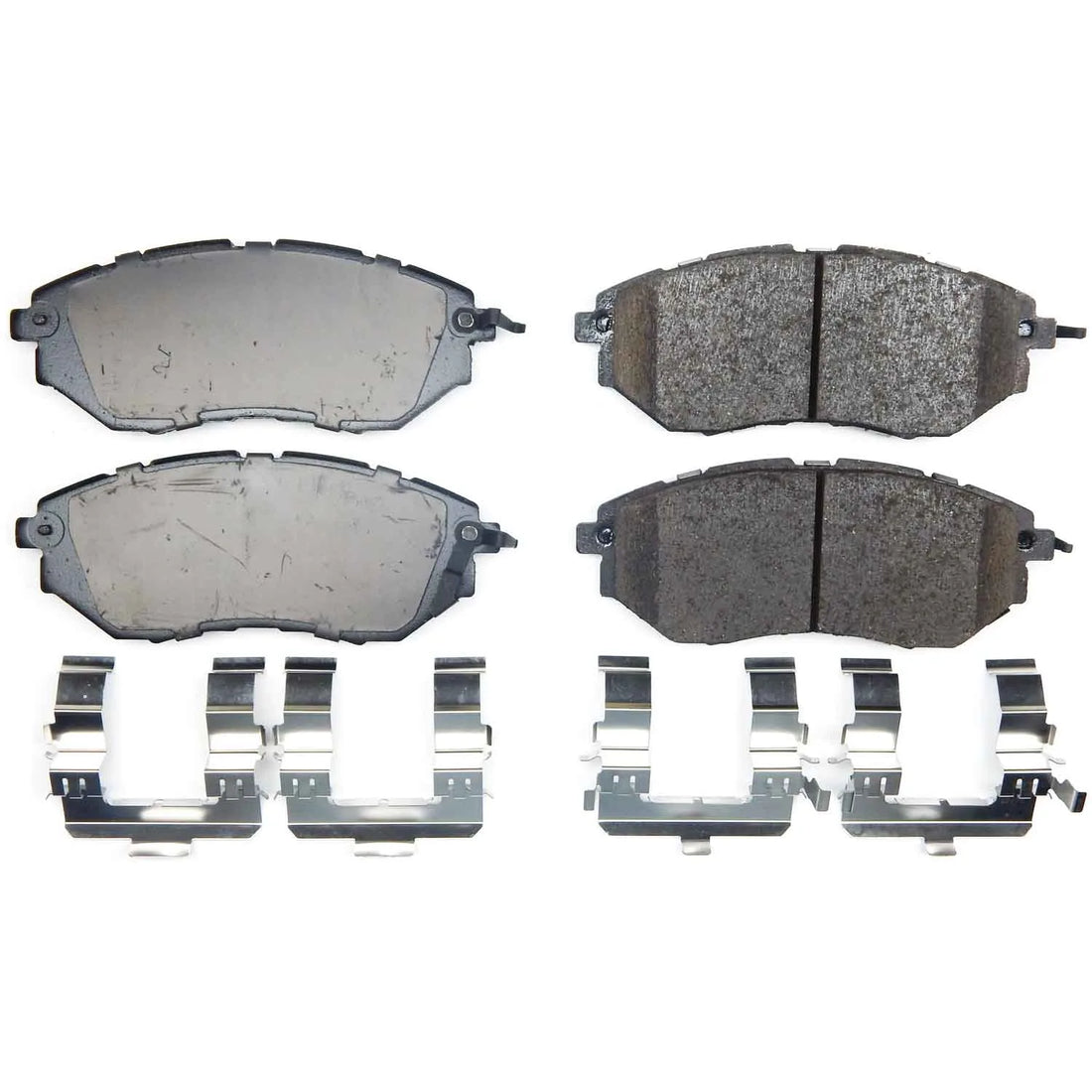 Power Stop 17-1078B 2015 Subaru Legacy Disc Brake Pad Set