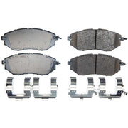 Power Stop 17-1078B 2015 Subaru Legacy Disc Brake Pad Set