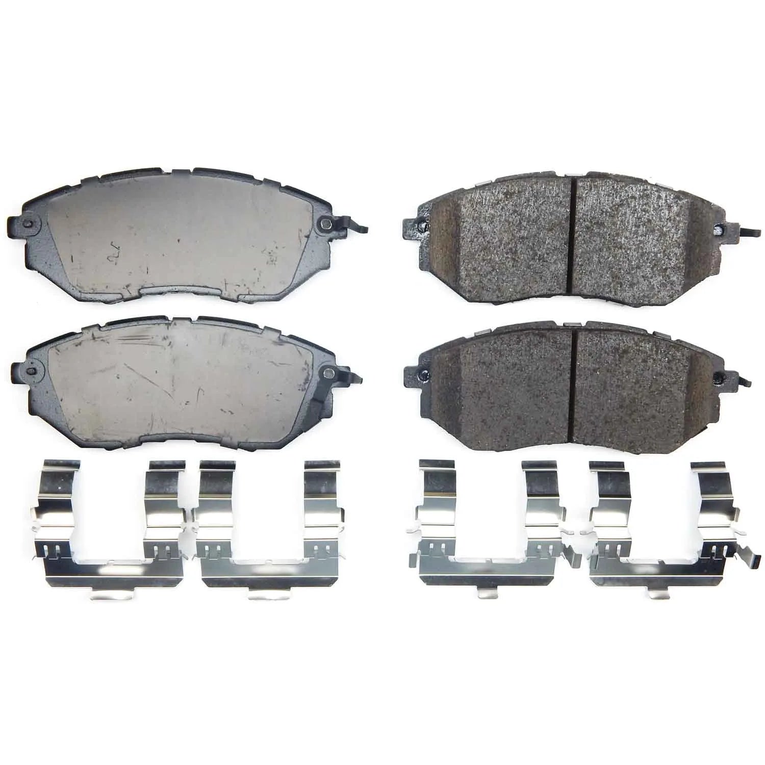 Power Stop 17-1078B 2015 Subaru Legacy Disc Brake Pad Set