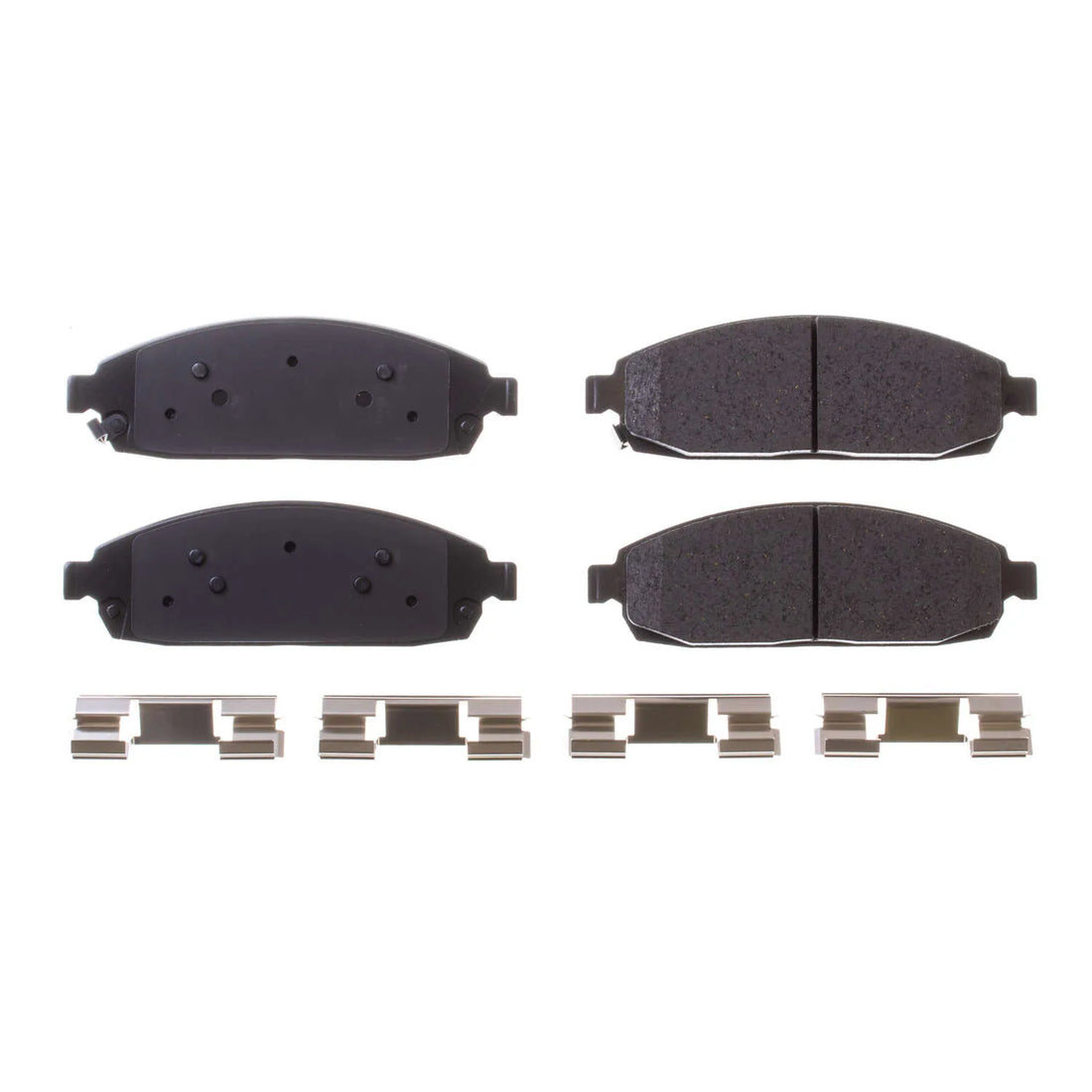 Power Stop 17-1080 2006-2010 Jeep Commander Disc Brake Pad Set