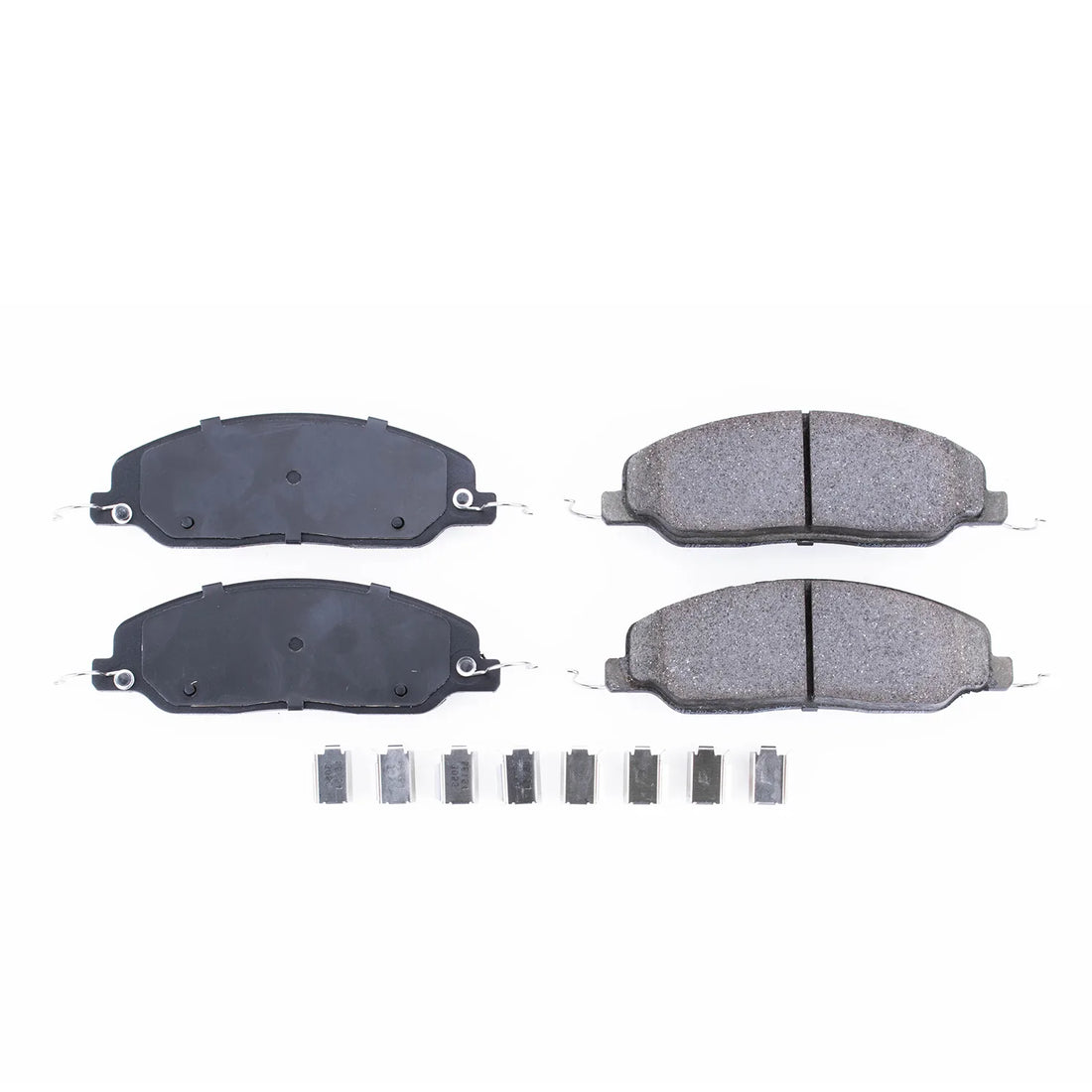 Power Stop 17-1081 2005-2010 Ford Mustang Disc Brake Pad Set
