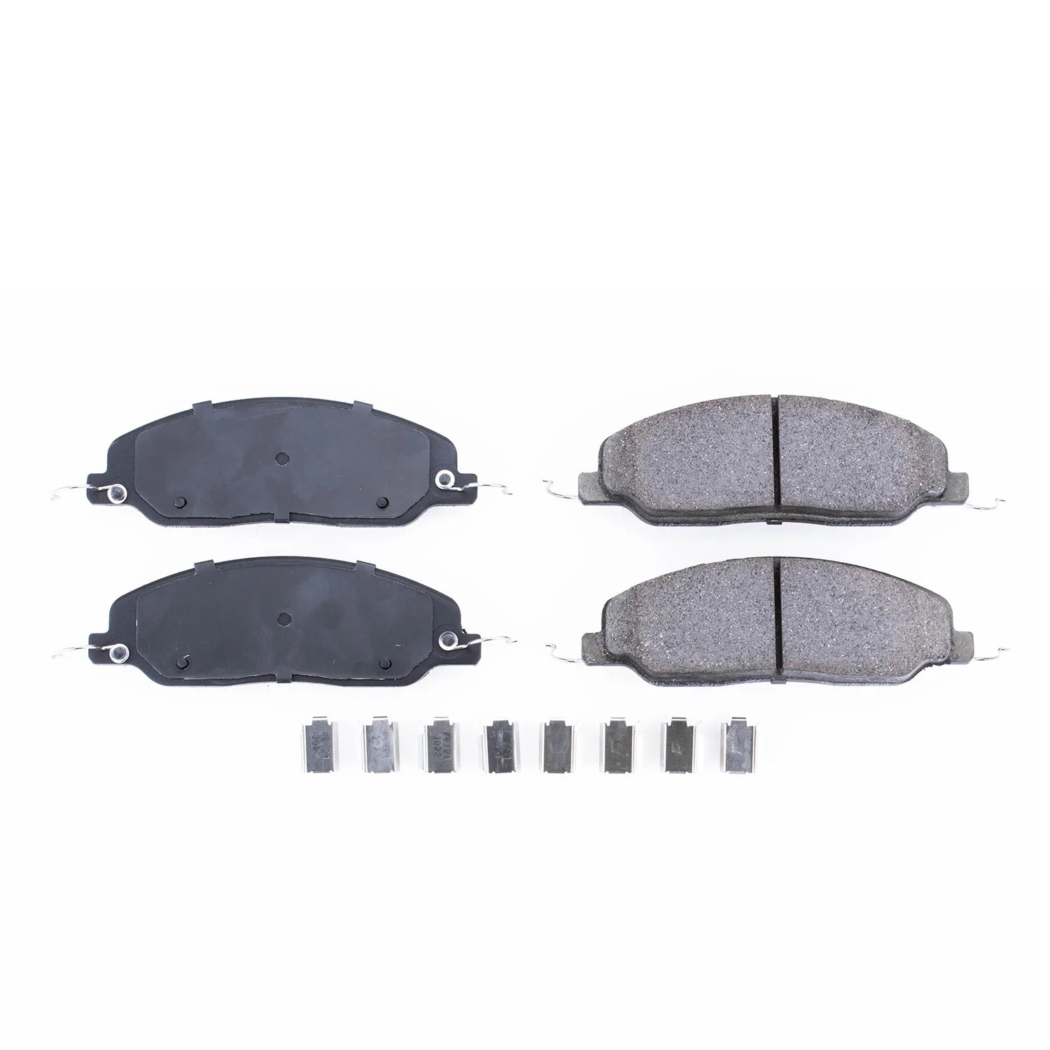 Power Stop 17-1081 2005-2010 Ford Mustang Disc Brake Pad Set