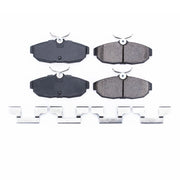 Power Stop 17-1082 2005-2011 Ford Mustang Disc Brake Pad Set