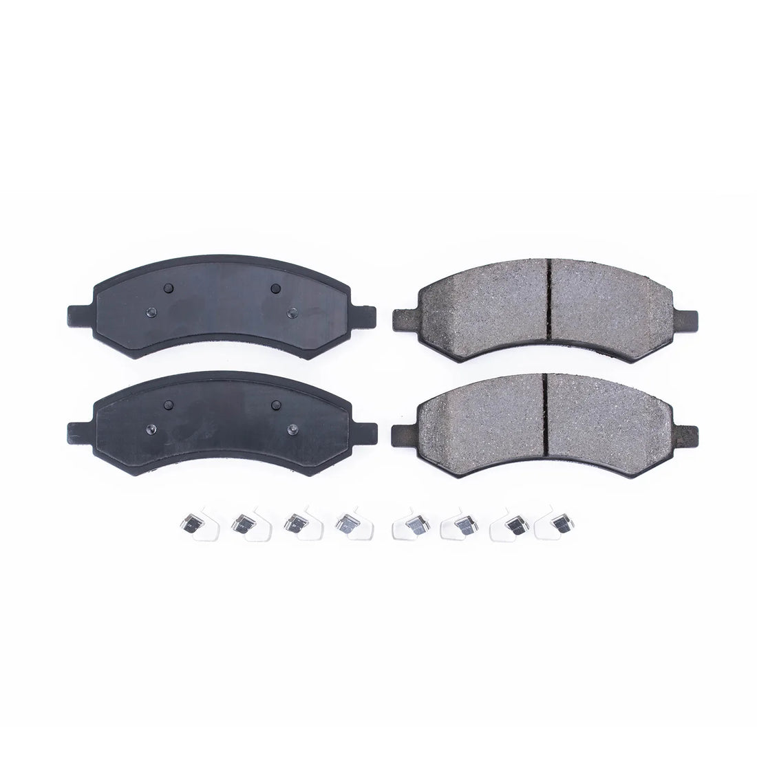 Power Stop 17-1084 2019-2024 Ram 1500 Classic Disc Brake Pad Set