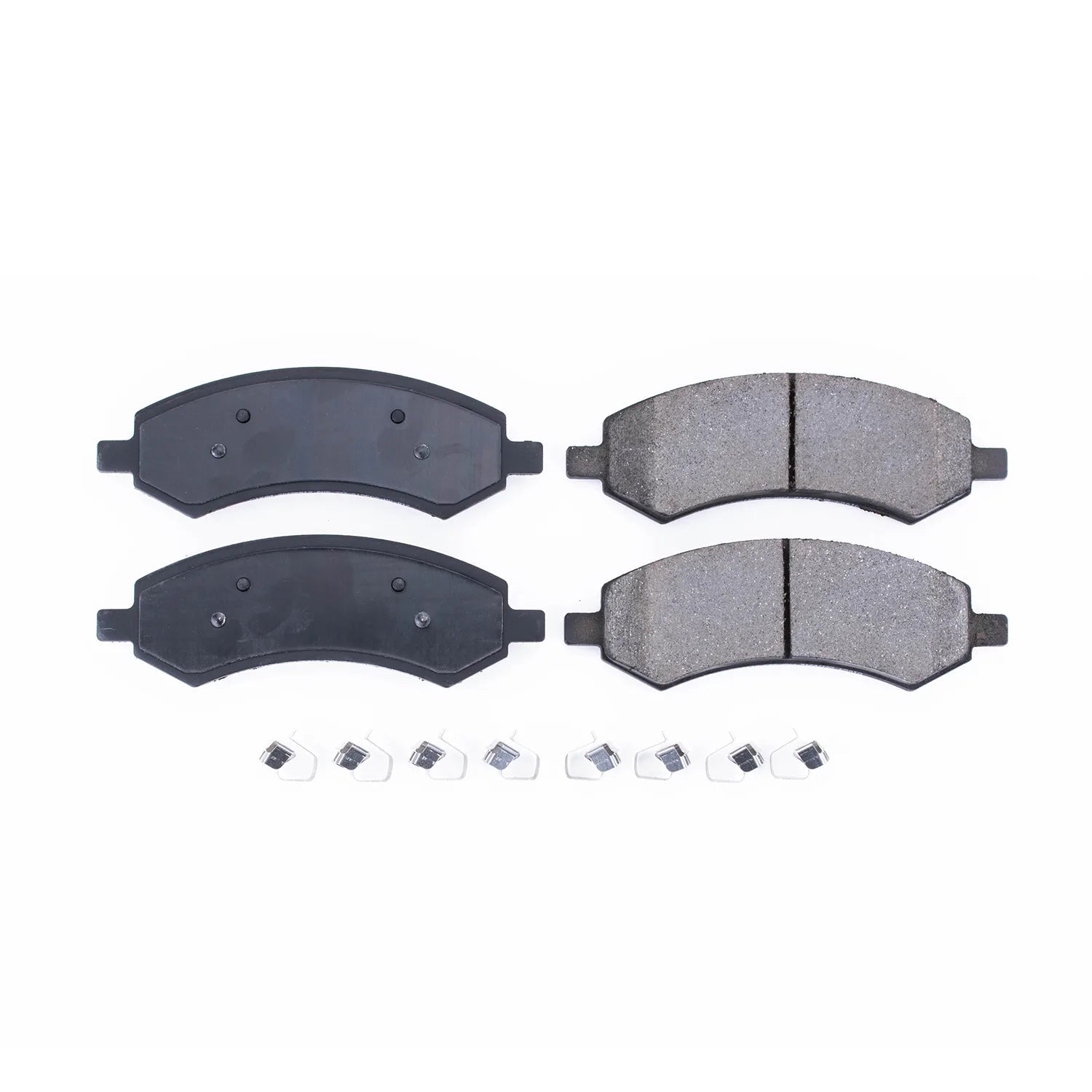 Power Stop 17-1084 2019-2024 Ram 1500 Classic Disc Brake Pad Set
