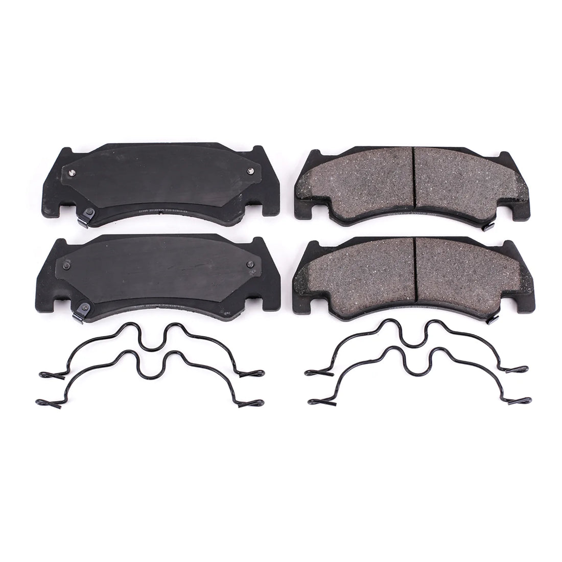 Power Stop 17-1085 2005-2006 Dodge Ram 1500 Disc Brake Pad Set