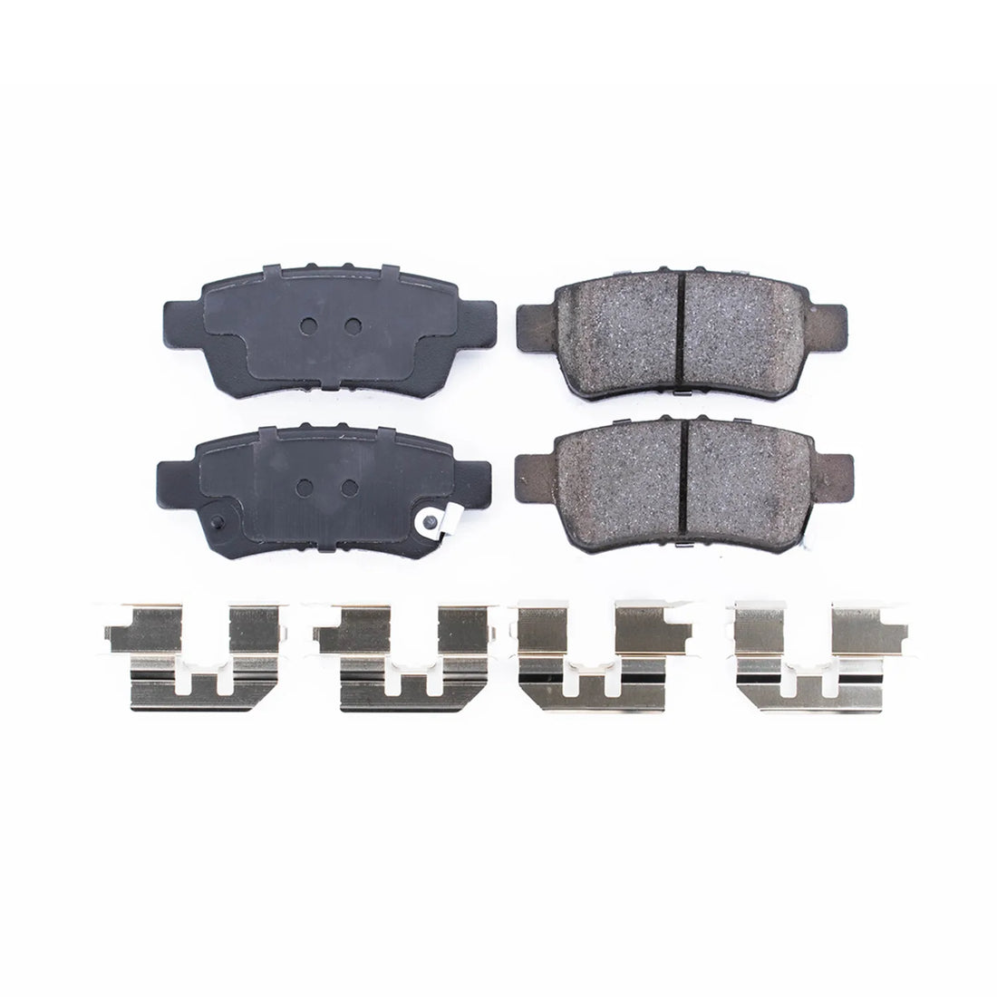 Power Stop 17-1088 2005-2010 Honda Odyssey Disc Brake Pad Set