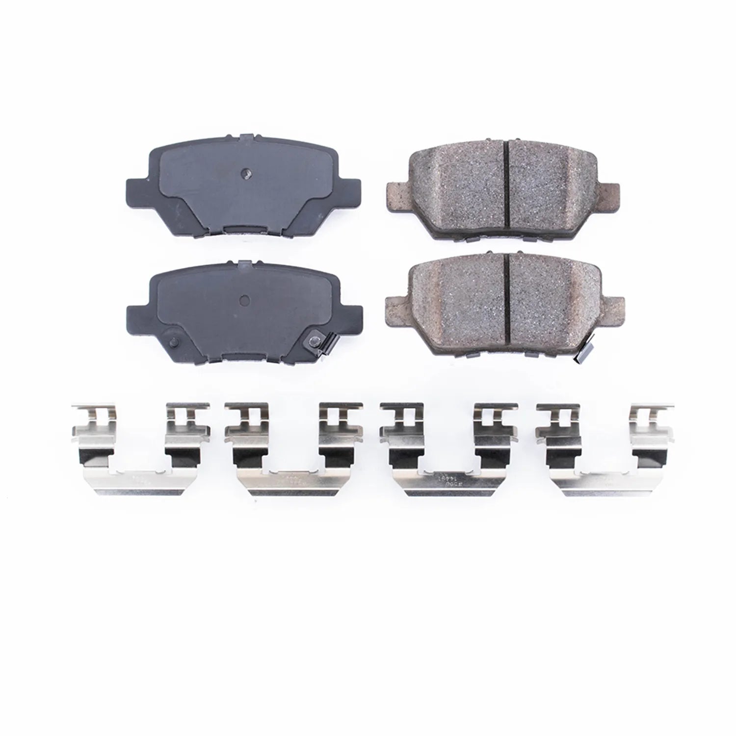 Power Stop 17-1090 2005-2012 Acura RL Disc Brake Pad Set