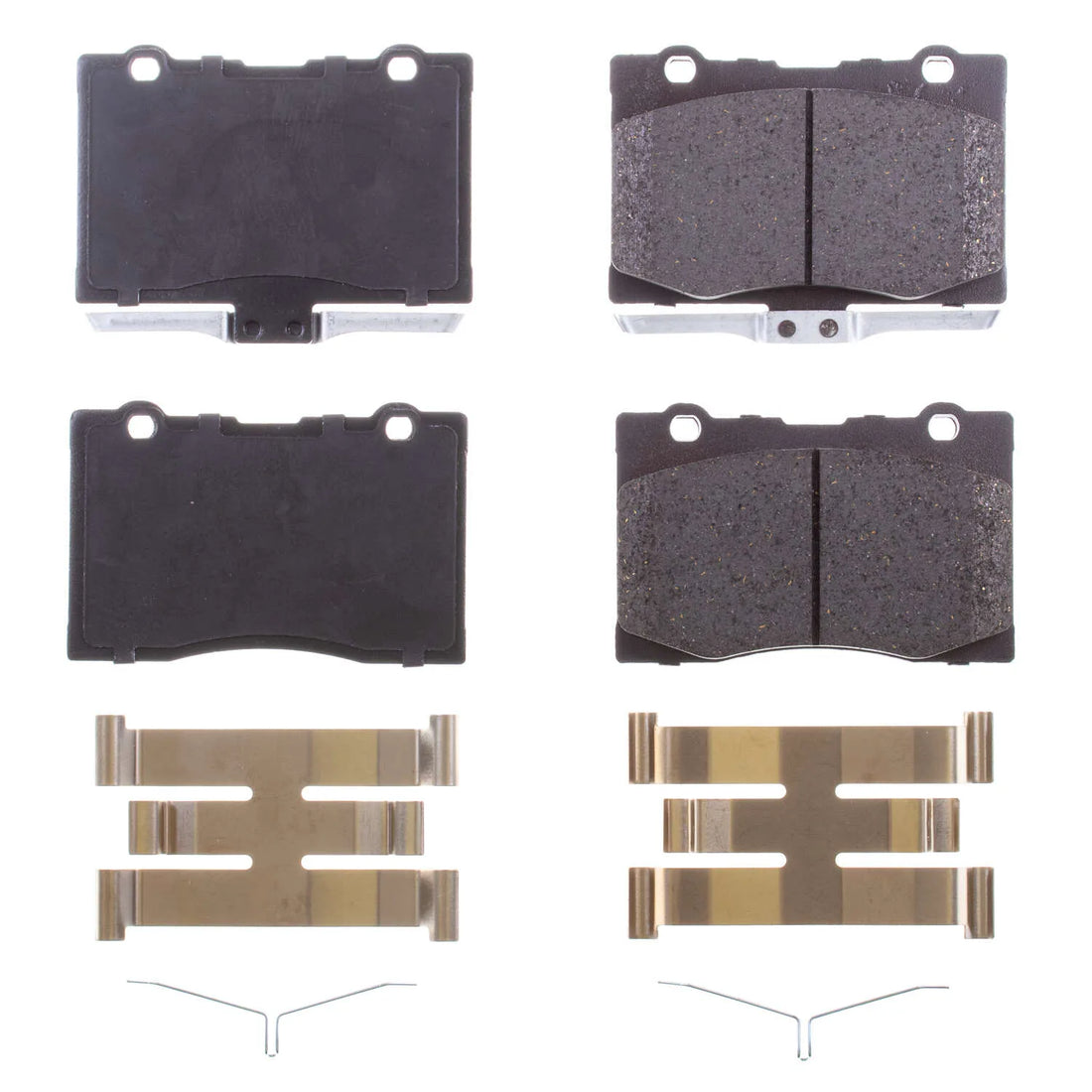 Power Stop 17-1091 2005-2012 Acura RL Disc Brake Pad Set