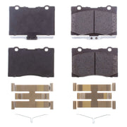 Power Stop 17-1091 2005-2012 Acura RL Disc Brake Pad Set