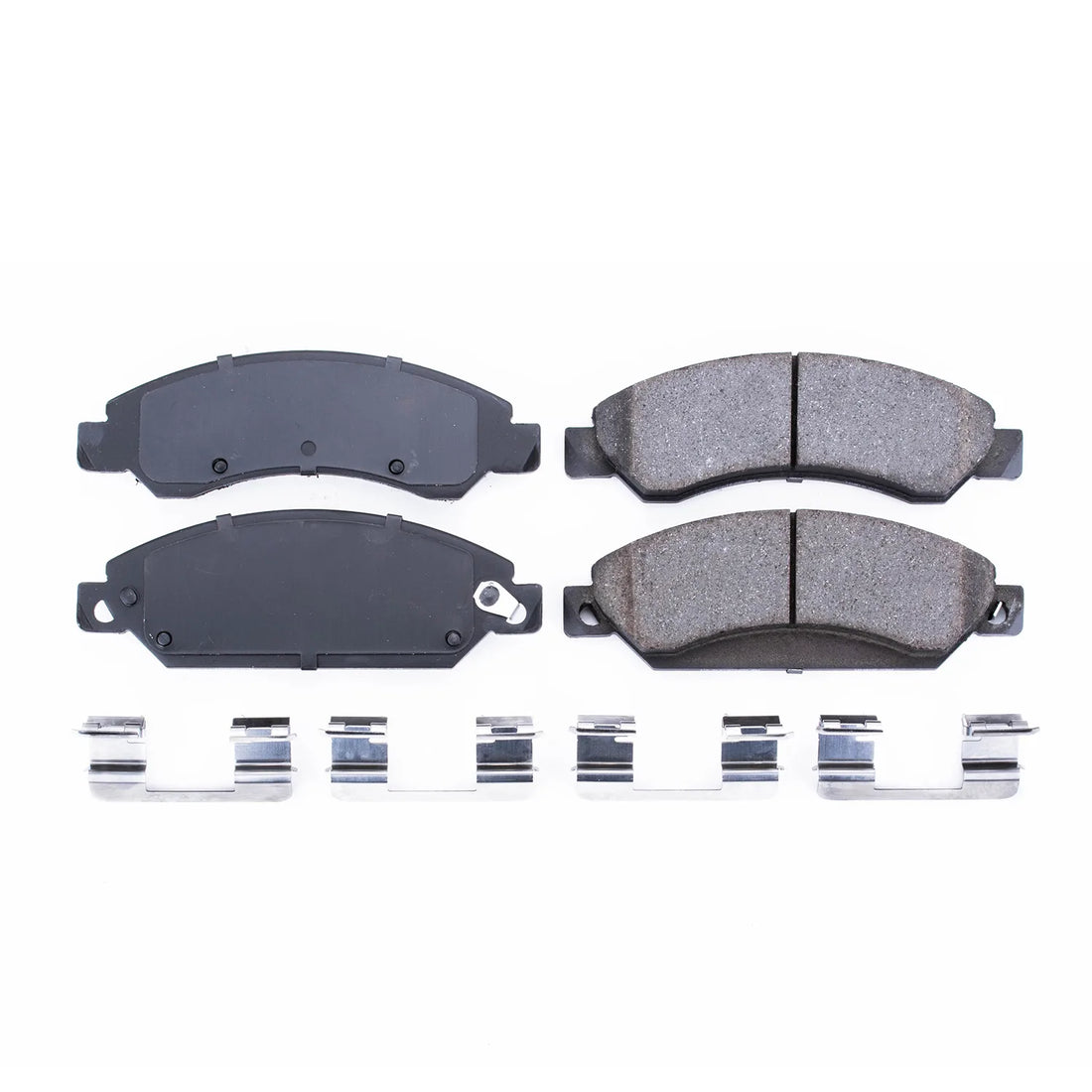 Power Stop 17-1092 2007-2008 Chevrolet Avalanche Disc Brake Pad Set