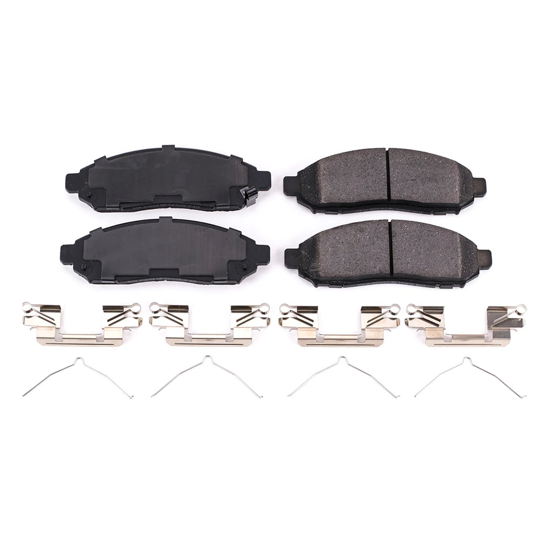 Power Stop 17-1094 2005-2015 Nissan Xterra Disc Brake Pad Set