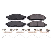 Power Stop 17-1094 2005-2015 Nissan Xterra Disc Brake Pad Set