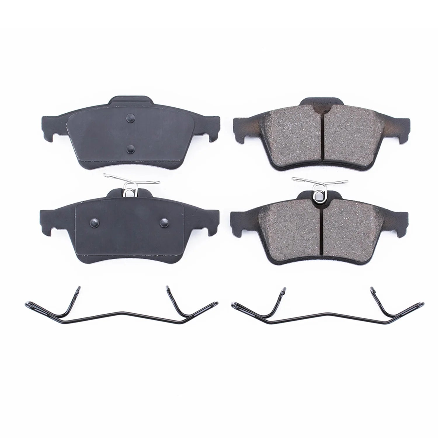 Power Stop 17-1095 2014-2023 Ford Transit Connect Disc Brake Pad Set