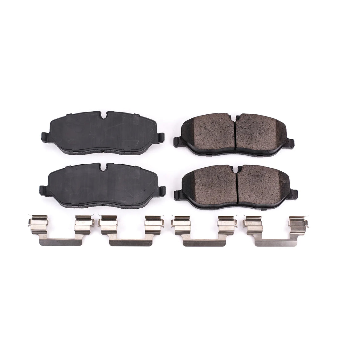 Power Stop 17-1098 2006-2009 Land Rover Range Rover Sport Disc Brake Pad Set