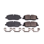 Power Stop 17-1098 2006-2009 Land Rover Range Rover Sport Disc Brake Pad Set