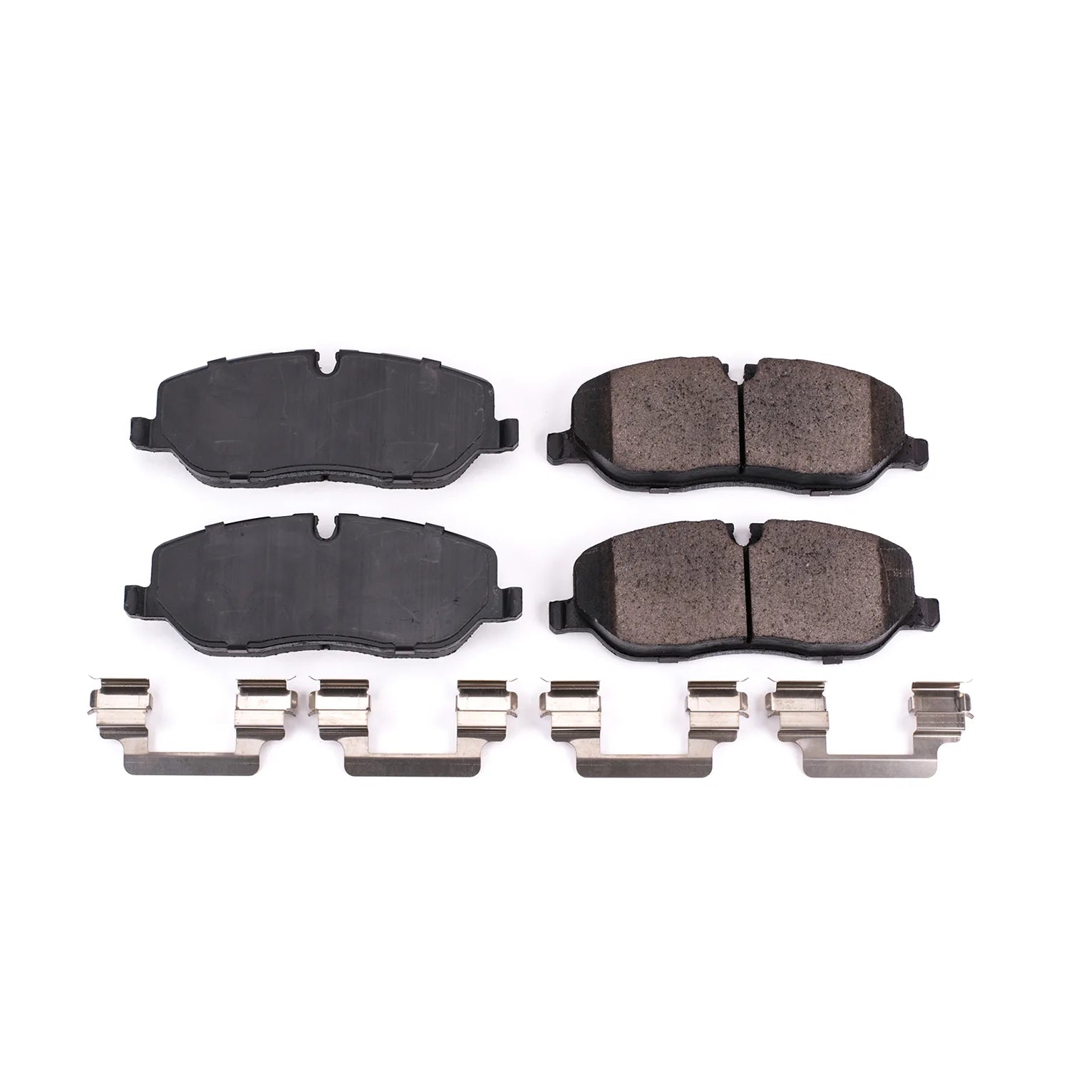 Power Stop 17-1098 2006-2009 Land Rover Range Rover Sport Disc Brake Pad Set