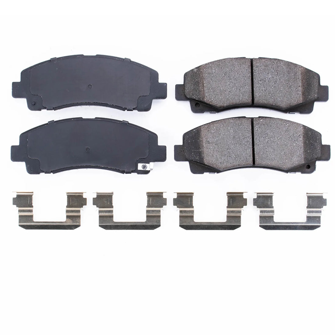 Power Stop 17-1102 2009-2014 Acura TL Disc Brake Pad Set