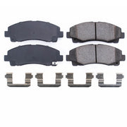 Power Stop 17-1102 2009-2014 Acura TL Disc Brake Pad Set