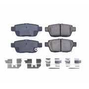 Power Stop 17-1103 2009-2014 Acura TL Disc Brake Pad Set