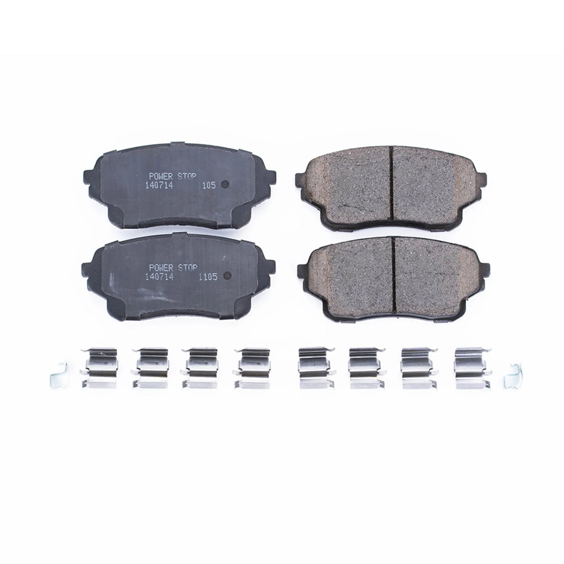 Power Stop 17-1105 2004-2006 Suzuki XL-7 Disc Brake Pad Set