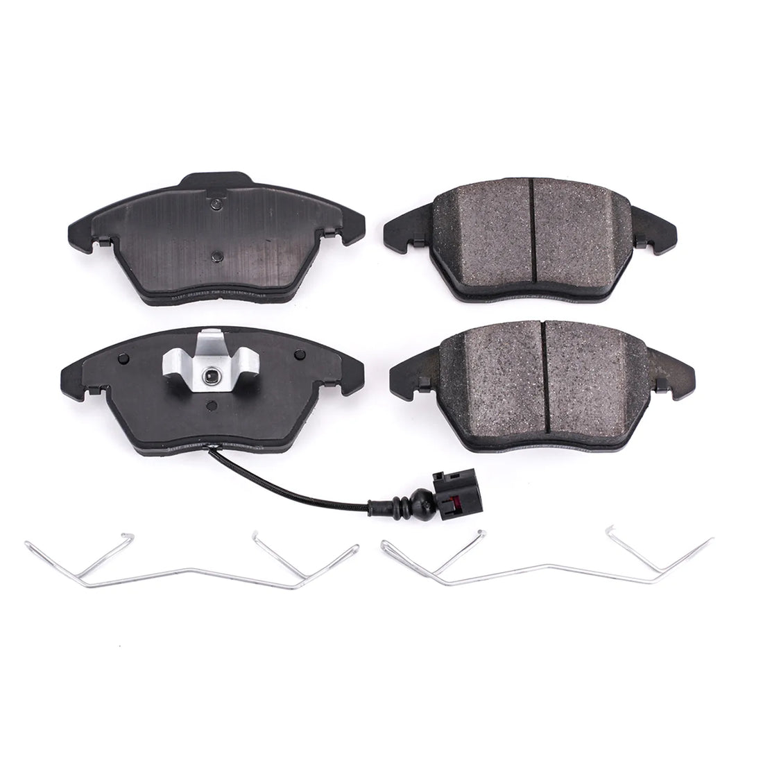 Power Stop 17-1107 2012-2019 Volkswagen Beetle Disc Brake Pad Set
