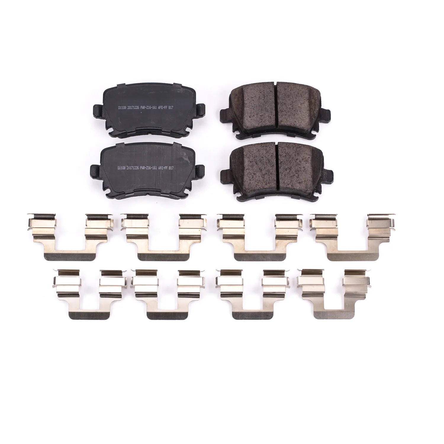 Power Stop 17-1108 2006-2021 Volkswagen GTI Disc Brake Pad Set
