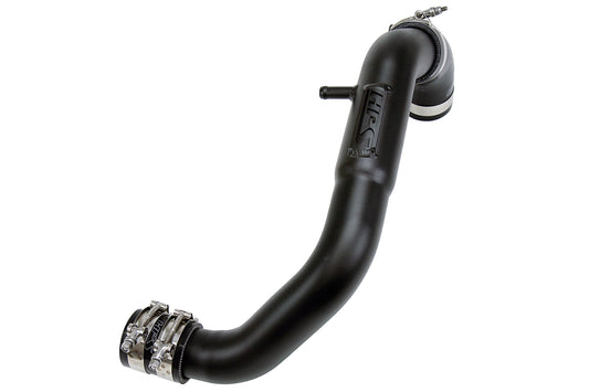 HPS Performance Charge Pipe Kit 17-110WB Black