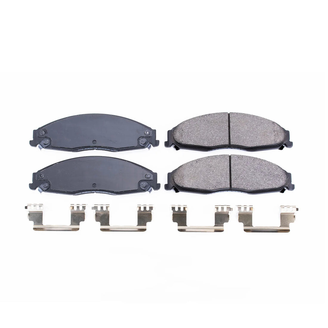 Power Stop 17-1110 2005-2008 Pontiac Grand Prix Disc Brake Pad Set