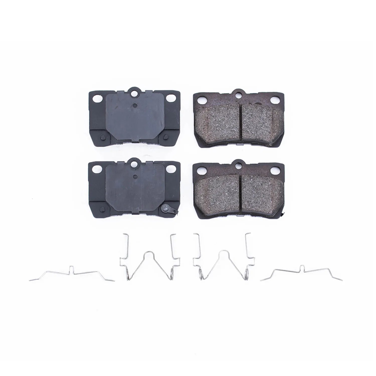 Power Stop 17-1113 2006-2013 Lexus IS350 Disc Brake Pad Set