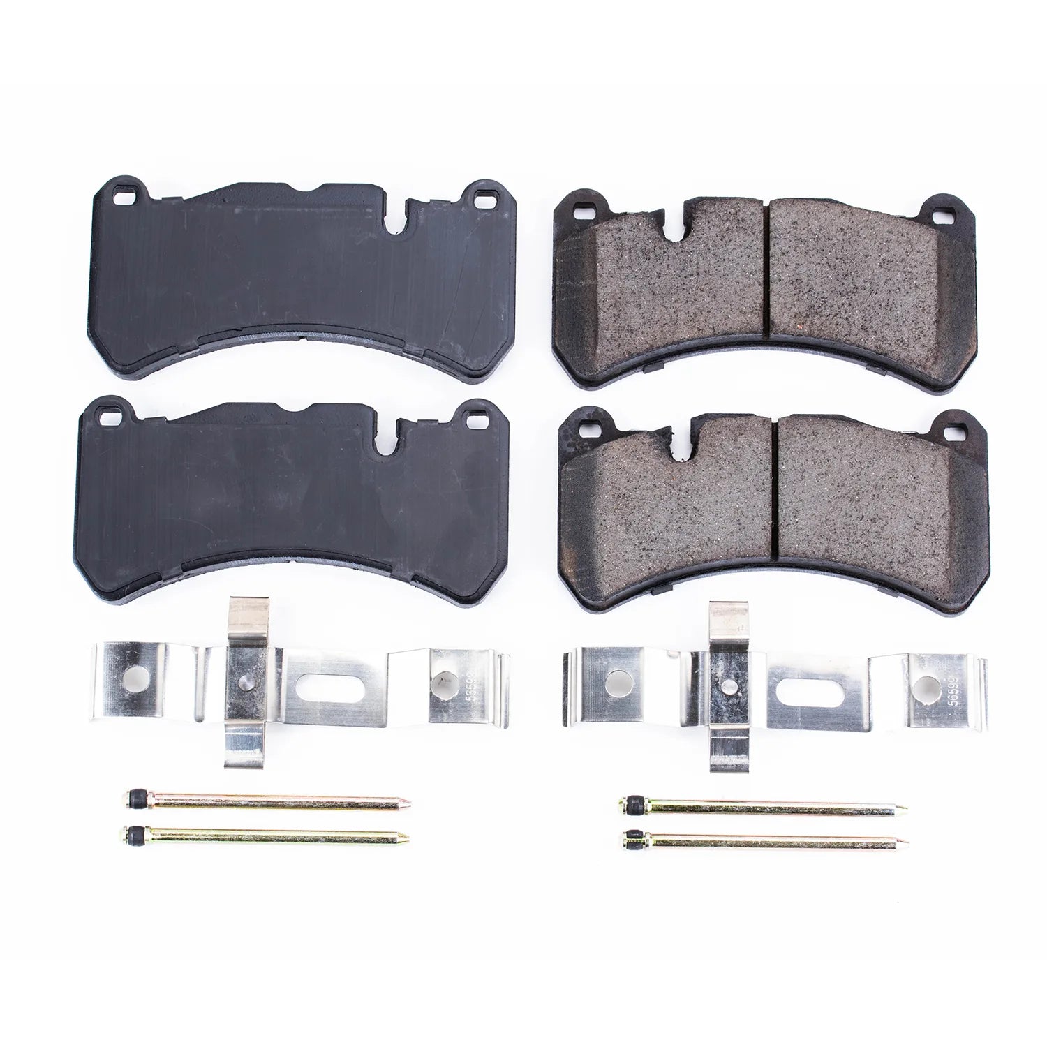 Power Stop 17-1116 2018-2024 Alfa Romeo Stelvio Disc Brake Pad Set