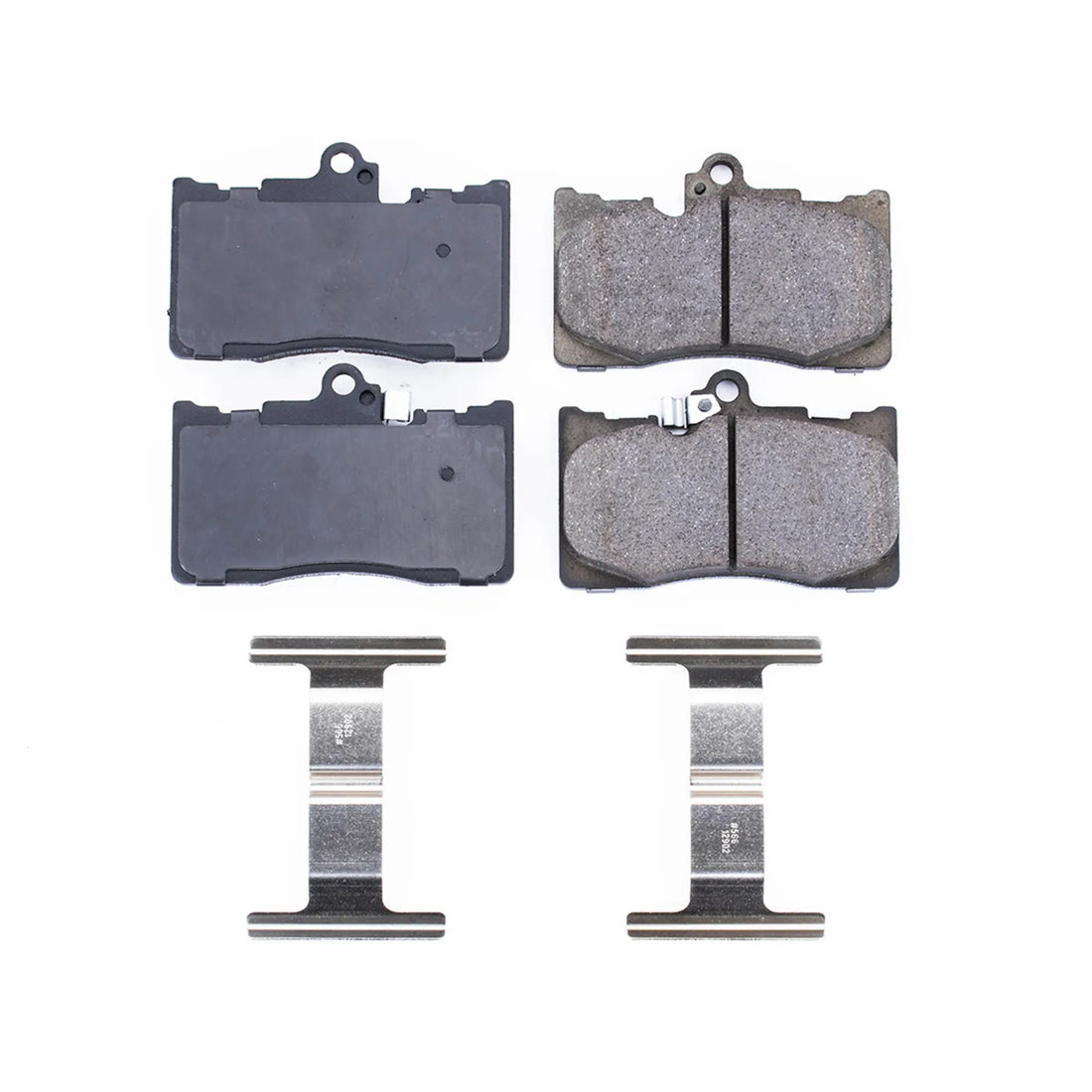 Power Stop 17-1118 2018-2020 Lexus IS300 Disc Brake Pad Set
