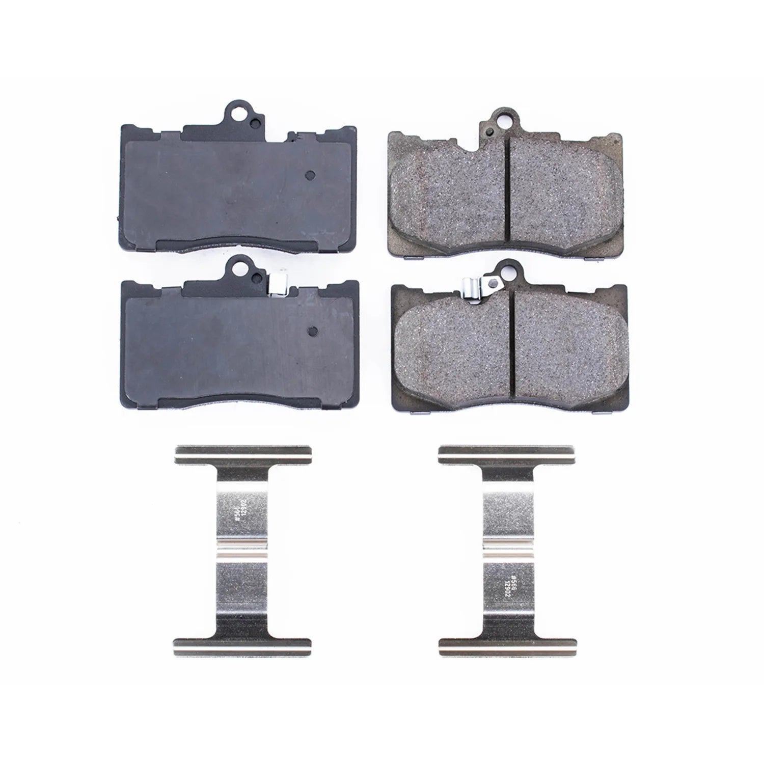 Power Stop 17-1118 2018-2020 Lexus IS300 Disc Brake Pad Set