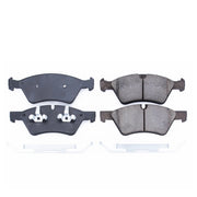 Power Stop 17-1123 2006-2013 Mercedes-Benz R350 Disc Brake Pad Set