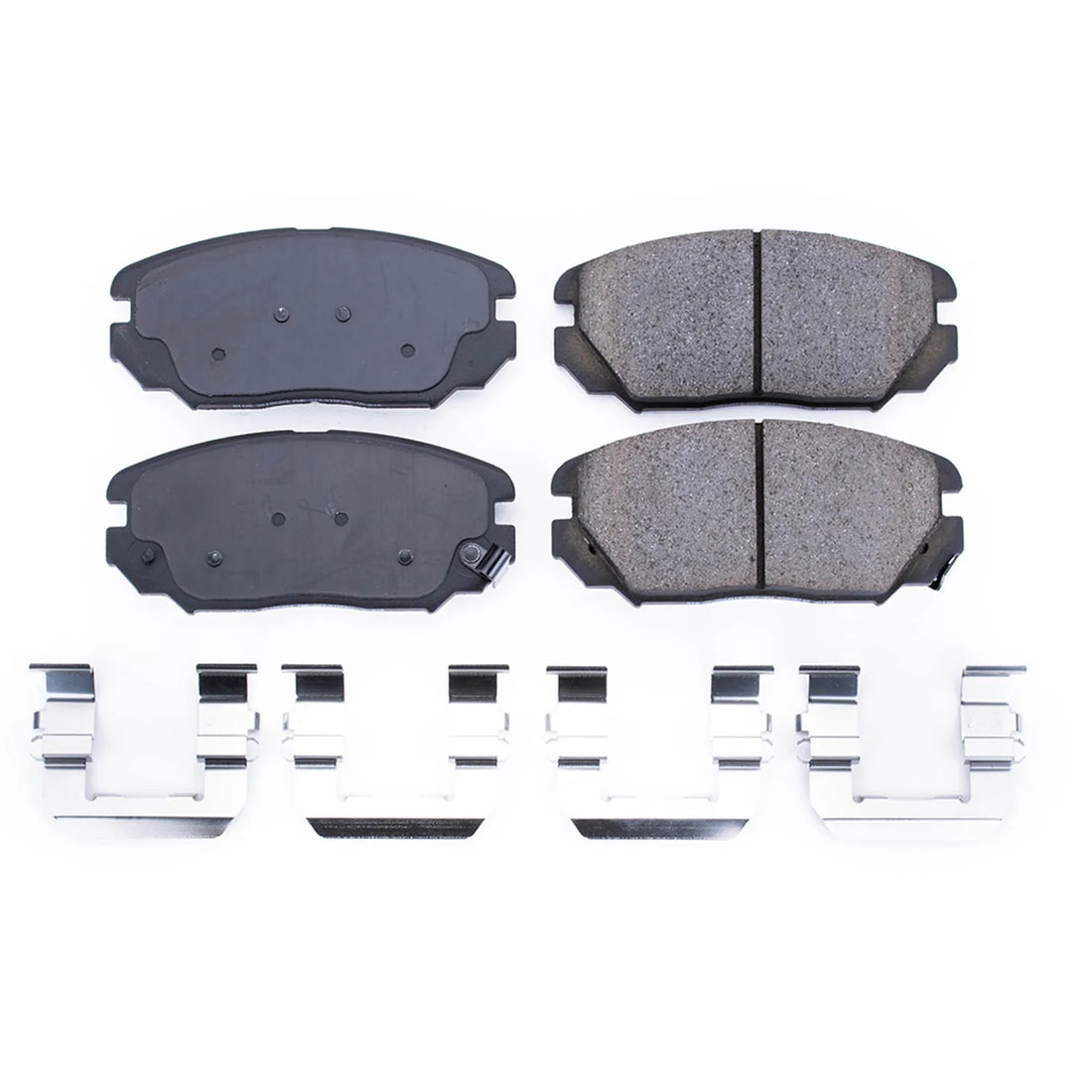 Power Stop 17-1125 2006-2011 Hyundai Azera Disc Brake Pad Set